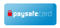 Paysafecard-Logo