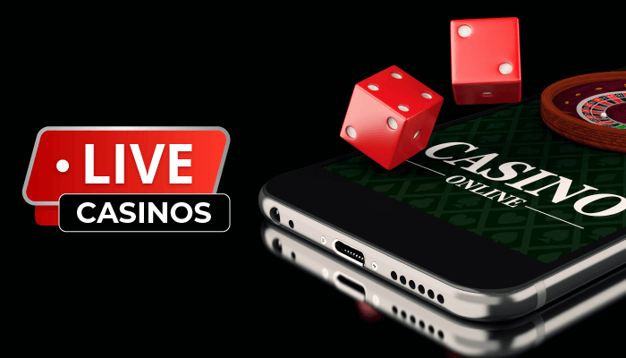 Was ist ein Live-Casino?