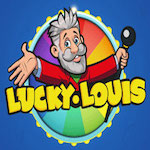 Glückliches Louis-Logo