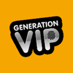 Generation VIP-Logo