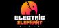 Elektrisches Elefantenlogo