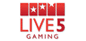 Live5 Gaming Logo