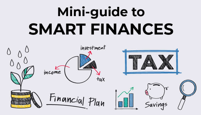 Mini-Leitfaden für intelligente Finanzen