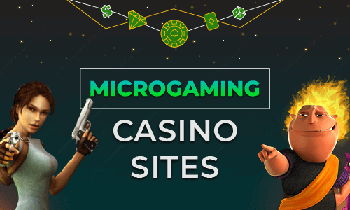 Microgaming Casino Sites