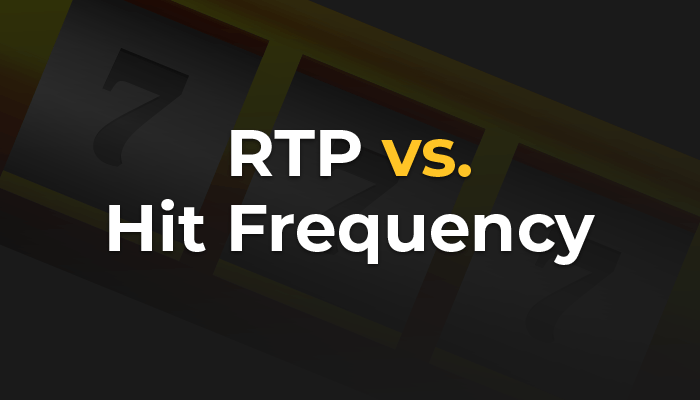 RTP gegen Trefferfrequenz