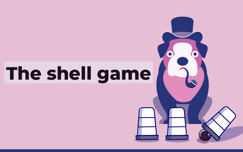 Das Shell-Spiel